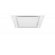 Campana techo TEKA CAMPANA DHT 96340 WH BLANCO.112910004. Ancho 90 cm, Blanco, Clase B